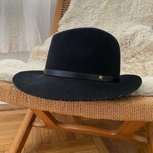 SOLD 🚫 Rag & Bone Floppy Brim Fedora (2014)